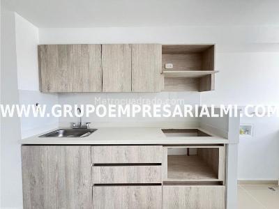 Apartamento de 3 alcobas en venta en Alto Bonito, Rionegro, 60 m² · foto 4 de 8