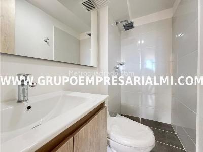 Apartamento de 3 alcobas en venta en Alto Bonito, Rionegro, 60 m² · foto 7 de 8