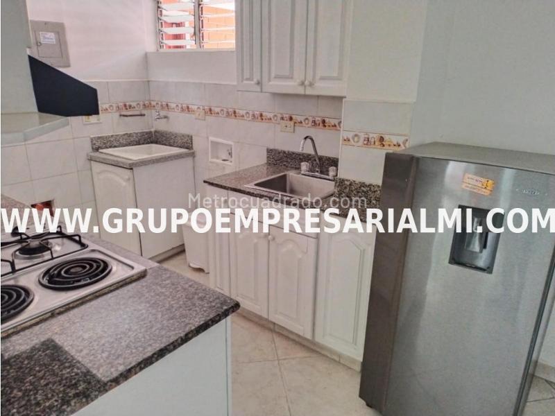 Apartamento Amoblado de 2 Alcobas en Boston