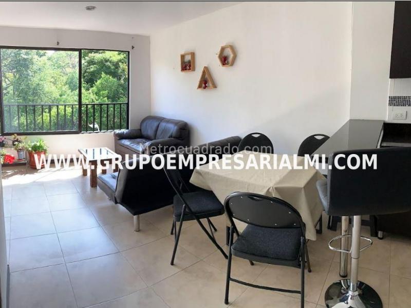 Apartamento Amoblado de 3 Alcobas en La Floresta