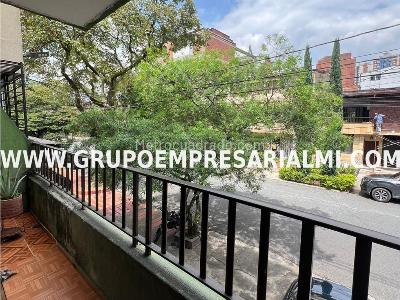 Apartamento de 3 alcobas en arriendo en Calasanz, Medellín, 130 m² · foto 12 de 12