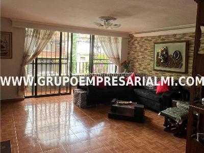 Apartamento de 3 alcobas en arriendo en Calasanz, Medellín, 130 m² · foto 4 de 12