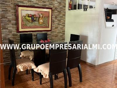 Apartamento de 3 alcobas en arriendo en Calasanz, Medellín, 130 m² · foto 7 de 12