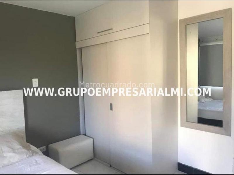 Apartamento de 2 Alcobas en Simón Bolívar (45 m²) - 4