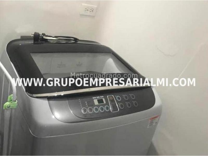 Apartamento de 2 Alcobas en Simón Bolívar (45 m²) - 9