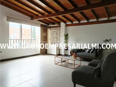 Apartamento de 4 alcobas en arriendo en Belen, Medellín, 164 m² · foto 6 de 16