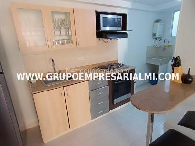 Apartamento de 3 alcobas en arriendo en Villa Carlota, Medellín, 70 m² · foto 2 de 20