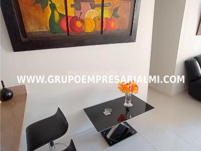 Apartamento de 3 alcobas en arriendo en Villa Carlota, Medellín, 70 m² · foto 3 de 20