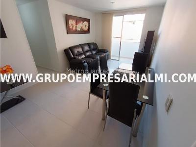Apartamento de 3 alcobas en arriendo en Villa Carlota, Medellín, 70 m² · foto 4 de 20