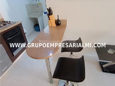 Apartamento de 3 alcobas en arriendo en Villa Carlota, Medellín, 70 m² · foto 5 de 20