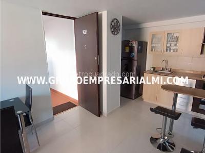 Apartamento de 3 alcobas en arriendo en Villa Carlota, Medellín, 70 m² · foto 6 de 20