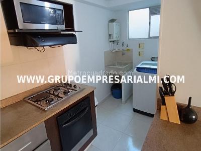 Apartamento de 3 alcobas en arriendo en Villa Carlota, Medellín, 70 m² · foto 7 de 20