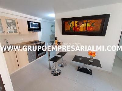Apartamento de 3 alcobas en arriendo en Villa Carlota, Medellín, 70 m² · foto 8 de 20