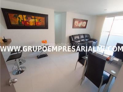 Apartamento de 3 alcobas en arriendo en Villa Carlota, Medellín, 70 m² · foto 10 de 20