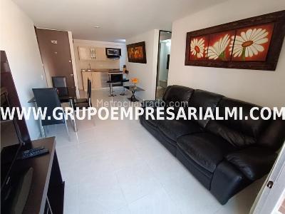 Apartamento de 3 alcobas en arriendo en Villa Carlota, Medellín, 70 m² · foto 11 de 20
