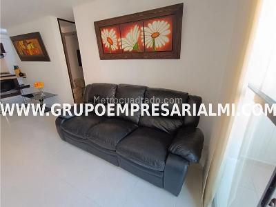 Apartamento de 3 alcobas en arriendo en Villa Carlota, Medellín, 70 m² · foto 12 de 20