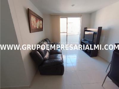 Apartamento de 3 alcobas en arriendo en Villa Carlota, Medellín, 70 m² · foto 13 de 20