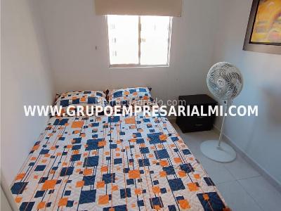 Apartamento de 3 alcobas en arriendo en Villa Carlota, Medellín, 70 m² · foto 18 de 20