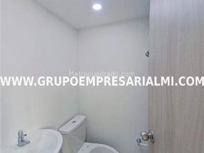 Apartamento de 3 alcobas en venta en Bucaros, Bello, 55 m² · foto 20 de 20