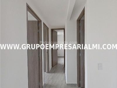 Apartamento de 3 alcobas en venta en Bucaros, Bello, 55 m² · foto 6 de 20