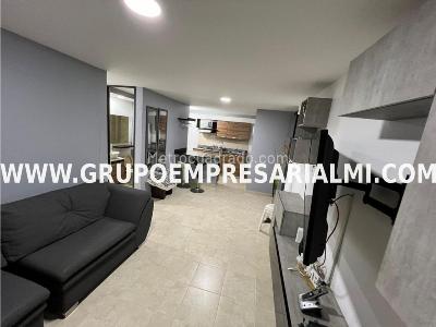 Apartamento de 3 alcobas en arriendo en El Poblado, Medellín, 68 m² · foto 2 de 10