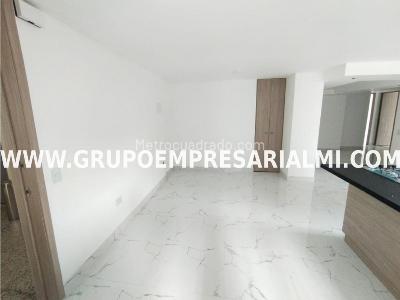 Apartamento de 2 alcobas en arriendo en El Poblado, Medellín, 90 m² · foto 3 de 14