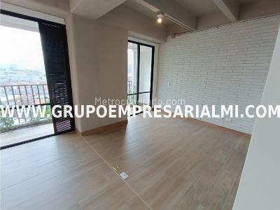 Apartaestudio en arriendo en El Poblado, Medellín, 49 m² · foto 10 de 20