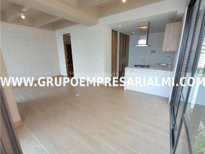 Apartaestudio en arriendo en El Poblado, Medellín, 49 m² · foto 13 de 20