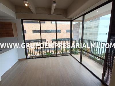 Apartaestudio en arriendo en El Poblado, Medellín, 49 m² · foto 14 de 20