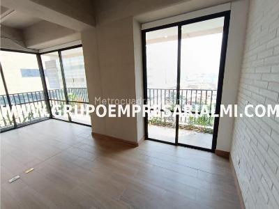 Apartaestudio en arriendo en El Poblado, Medellín, 49 m² · foto 15 de 20