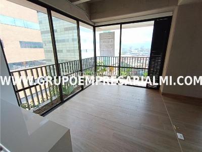 Apartaestudio en arriendo en El Poblado, Medellín, 49 m² · foto 16 de 20