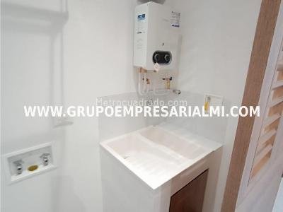 Apartaestudio en arriendo en El Poblado, Medellín, 49 m² · foto 19 de 20