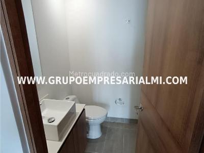 Apartaestudio en arriendo en El Poblado, Medellín, 49 m² · foto 20 de 20