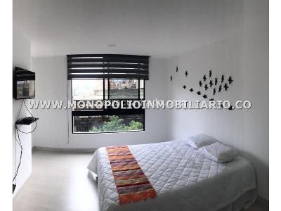 Apartaestudio en arriendo en Villa Carlota, Medellín, 71 m² · foto 3 de 7