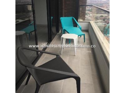 Apartaestudio en arriendo en Villa Carlota, Medellín, 71 m² · foto 7 de 7
