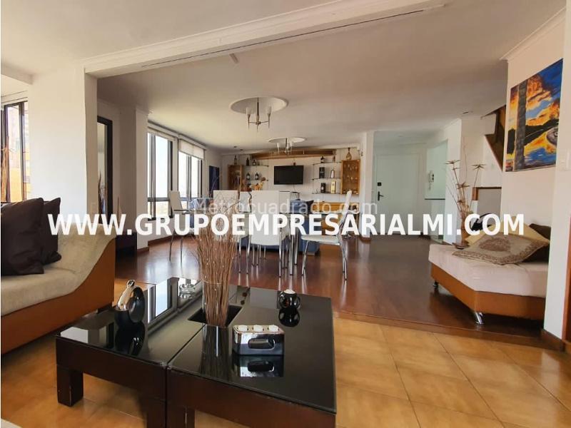 Duplex de 5 Alcobas en El Poblado - 2