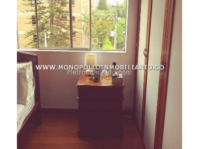 Apartamento de 2 alcobas en arriendo en Belen, Medellín, 56 m² · foto 4 de 5