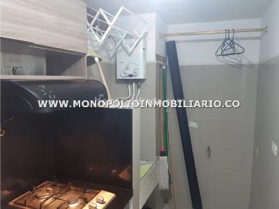 Apartaestudio en arriendo en Prado Centro, Medellín, 30 m² · foto 6 de 6