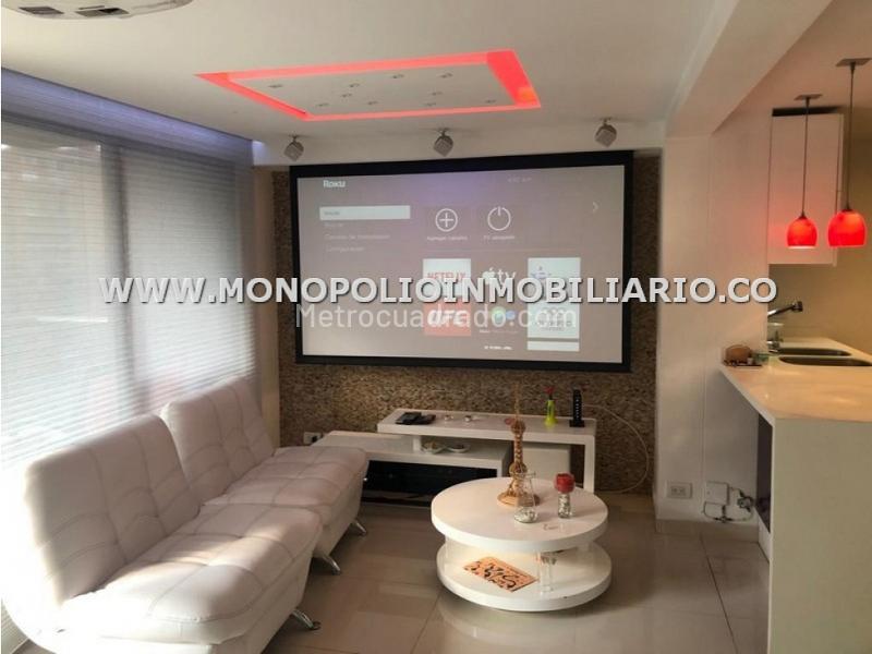 Apartamento Amoblado de 2 Alcobas en Belén - 2