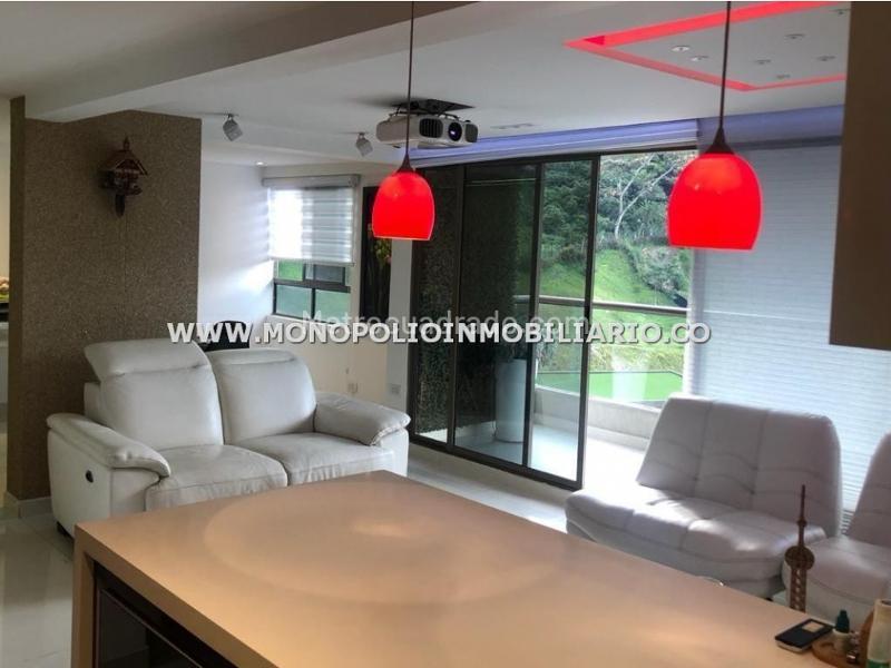 Apartamento Amoblado de 2 Alcobas en Belén - 3