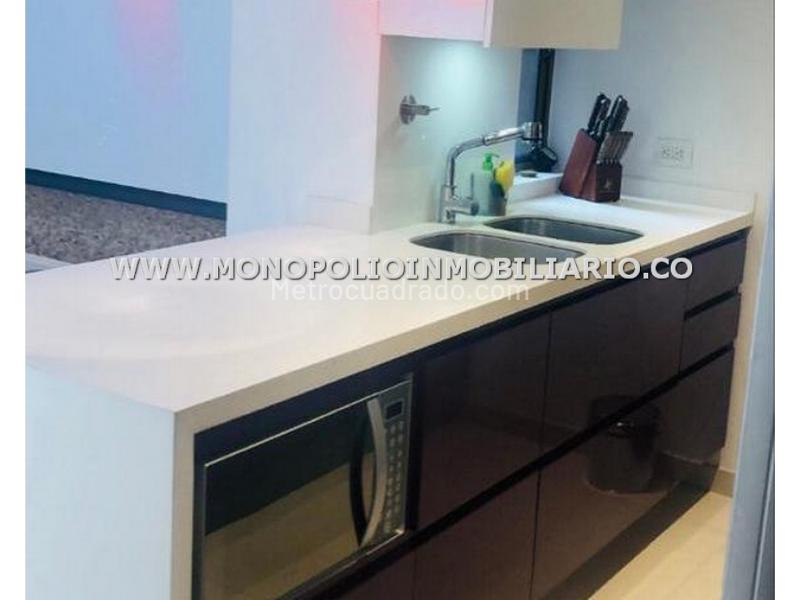 Apartamento Amoblado de 2 Alcobas en Belén - 5