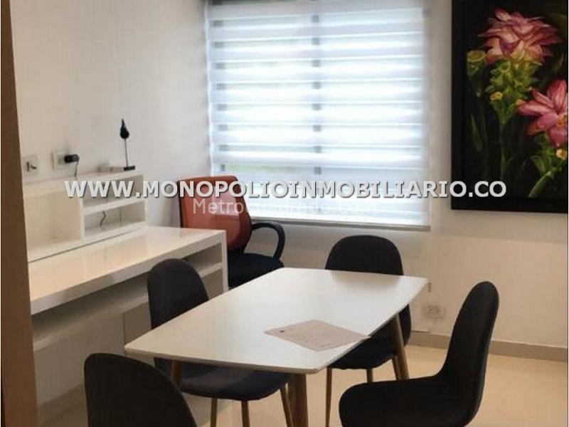 Apartamento Amoblado de 2 Alcobas en Belén - 6