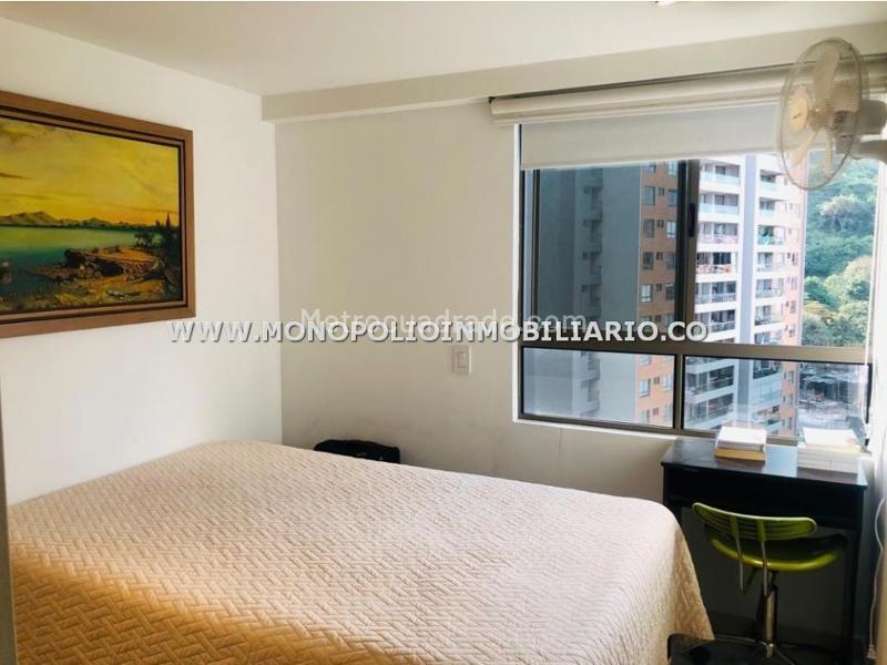 Apartamento Amoblado de 2 Alcobas en Belén - 7