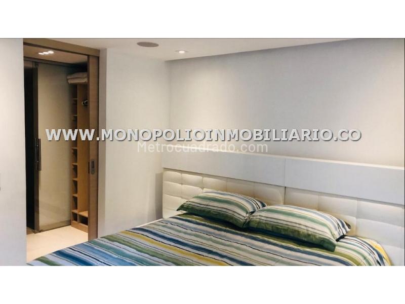 Apartamento Amoblado de 2 Alcobas en Belén - 9