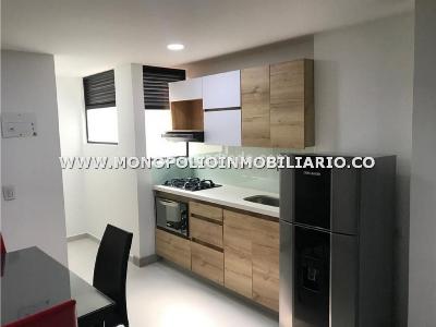 Apartaestudio en arriendo en San Joaquin, Medellín, 34 m² · foto 2 de 9