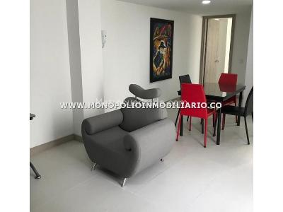 Apartaestudio en arriendo en San Joaquin, Medellín, 34 m² · foto 3 de 9