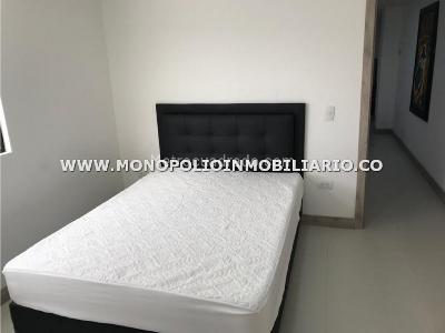 Apartaestudio en arriendo en San Joaquin, Medellín, 34 m² · foto 6 de 9