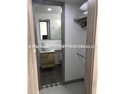 Apartaestudio en arriendo en San Joaquin, Medellín, 34 m² · foto 7 de 9