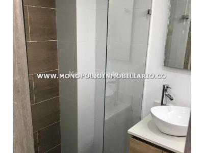 Apartaestudio en arriendo en San Joaquin, Medellín, 34 m² · foto 8 de 9