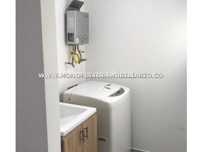 Apartaestudio en arriendo en San Joaquin, Medellín, 34 m² · foto 9 de 9